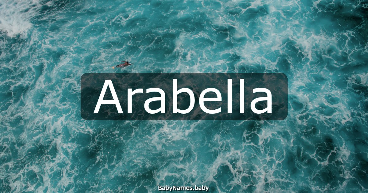 Arabella