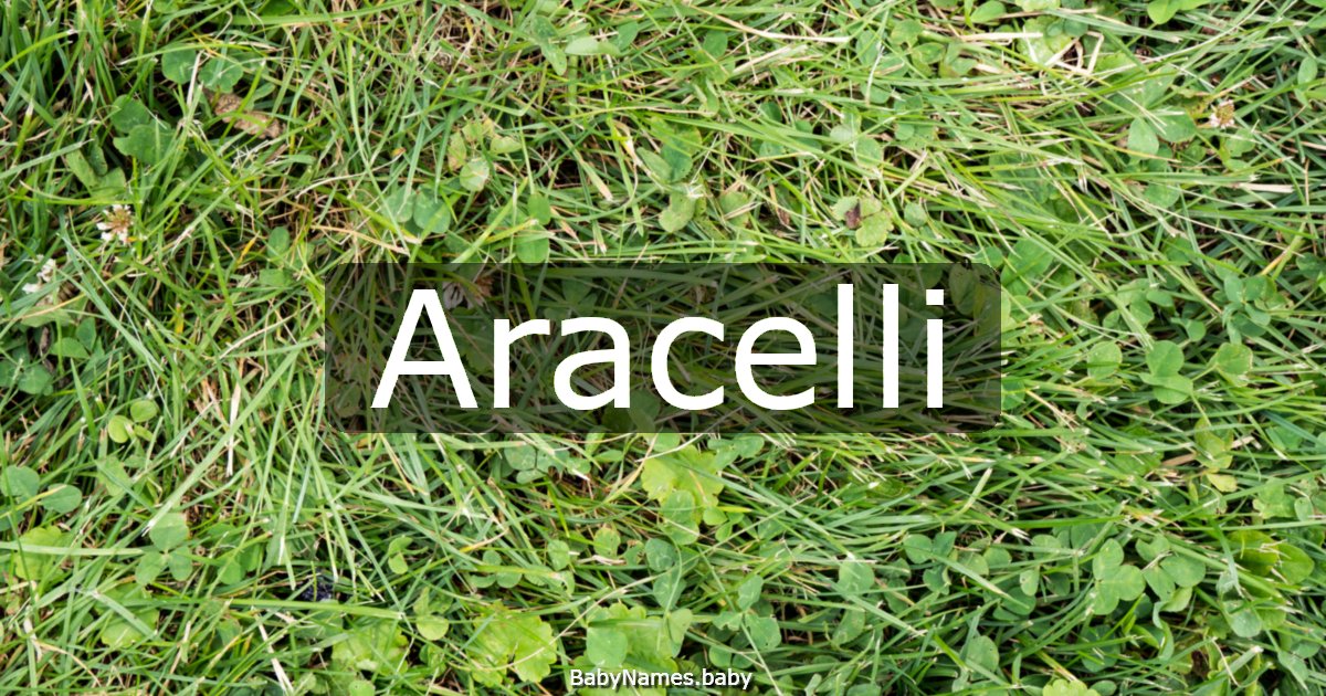 Aracelli