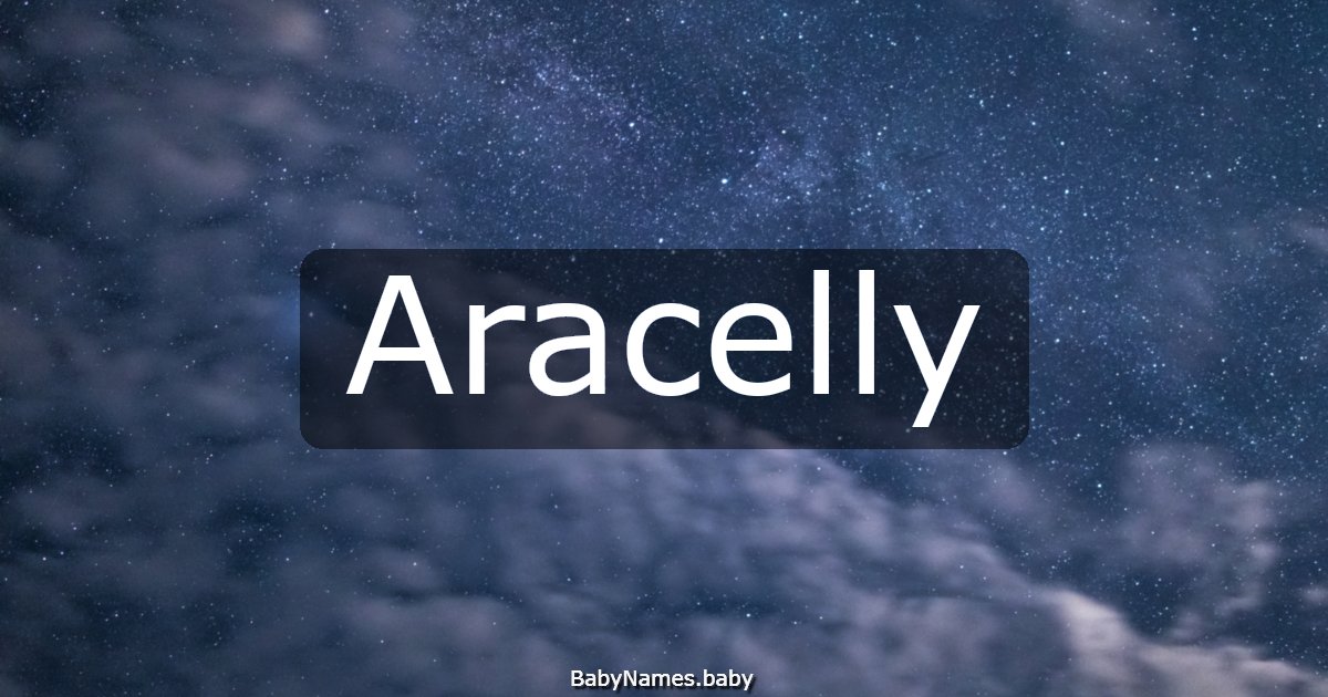 Aracelly