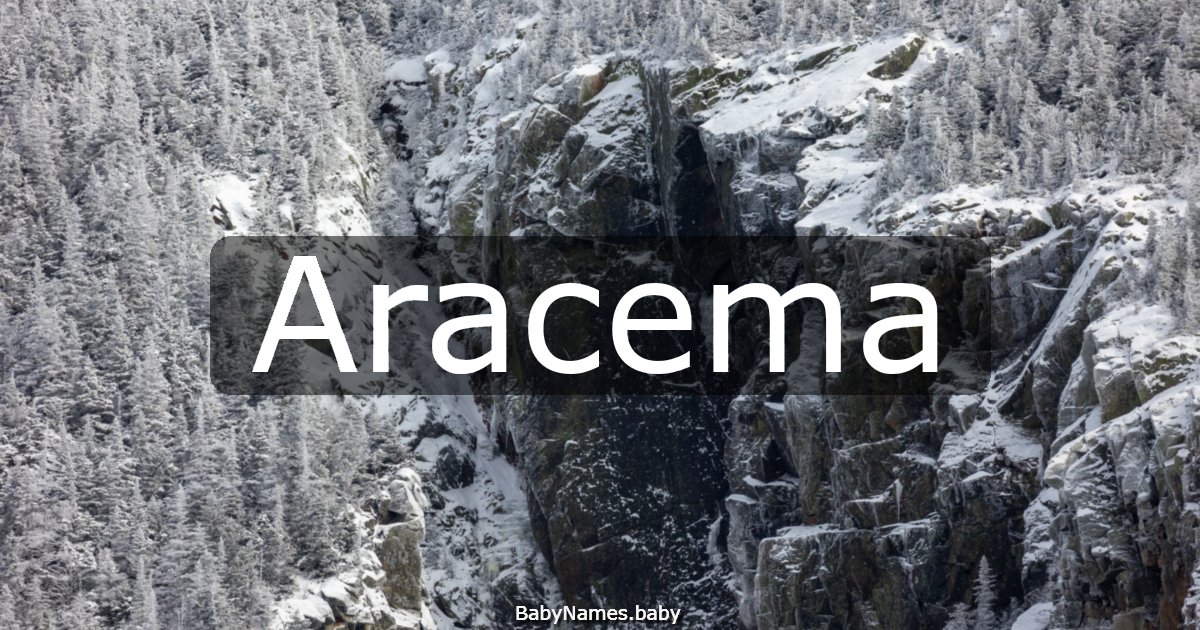 Aracema
