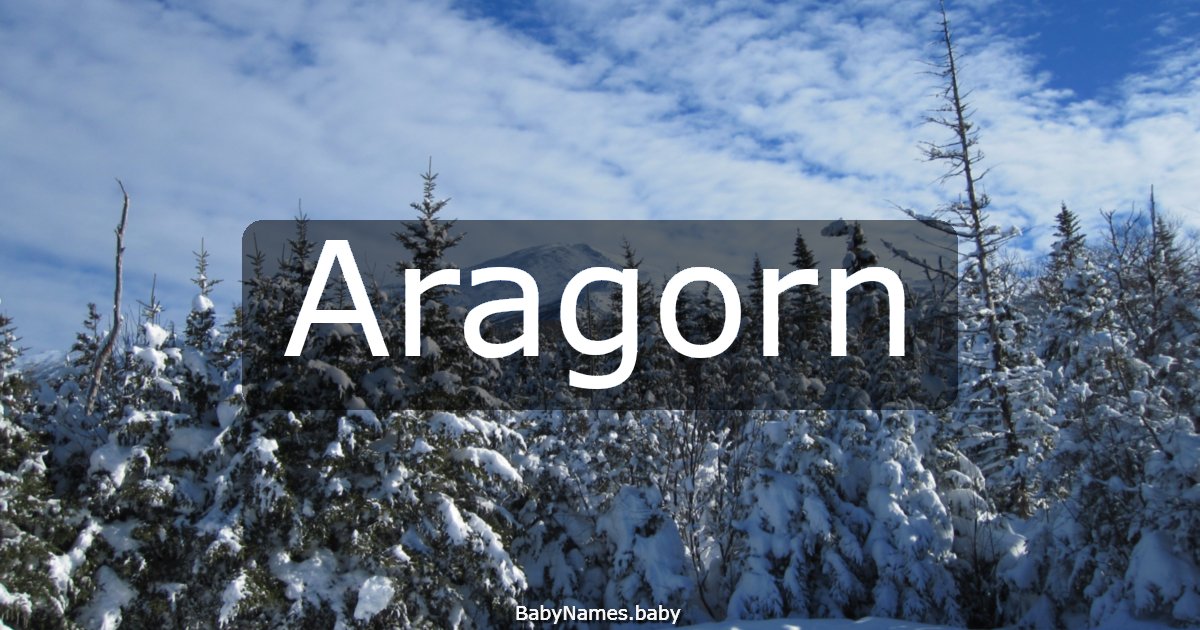 Aragorn