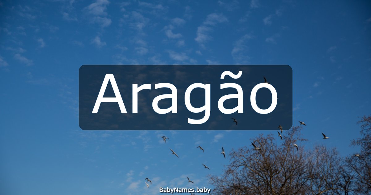 Aragão