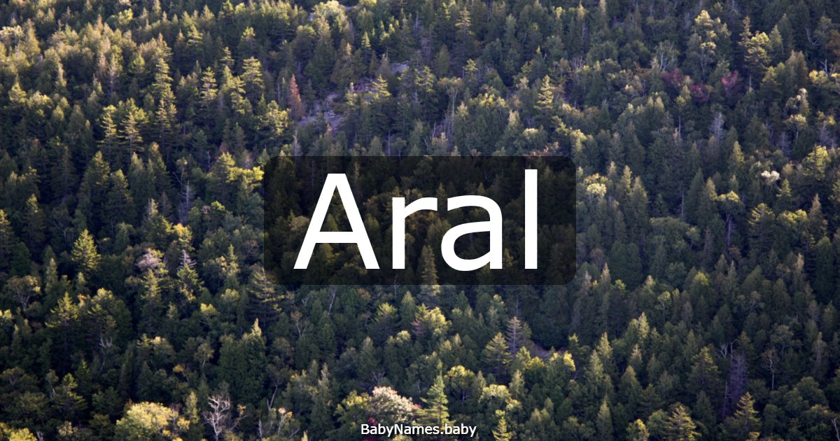 Aral