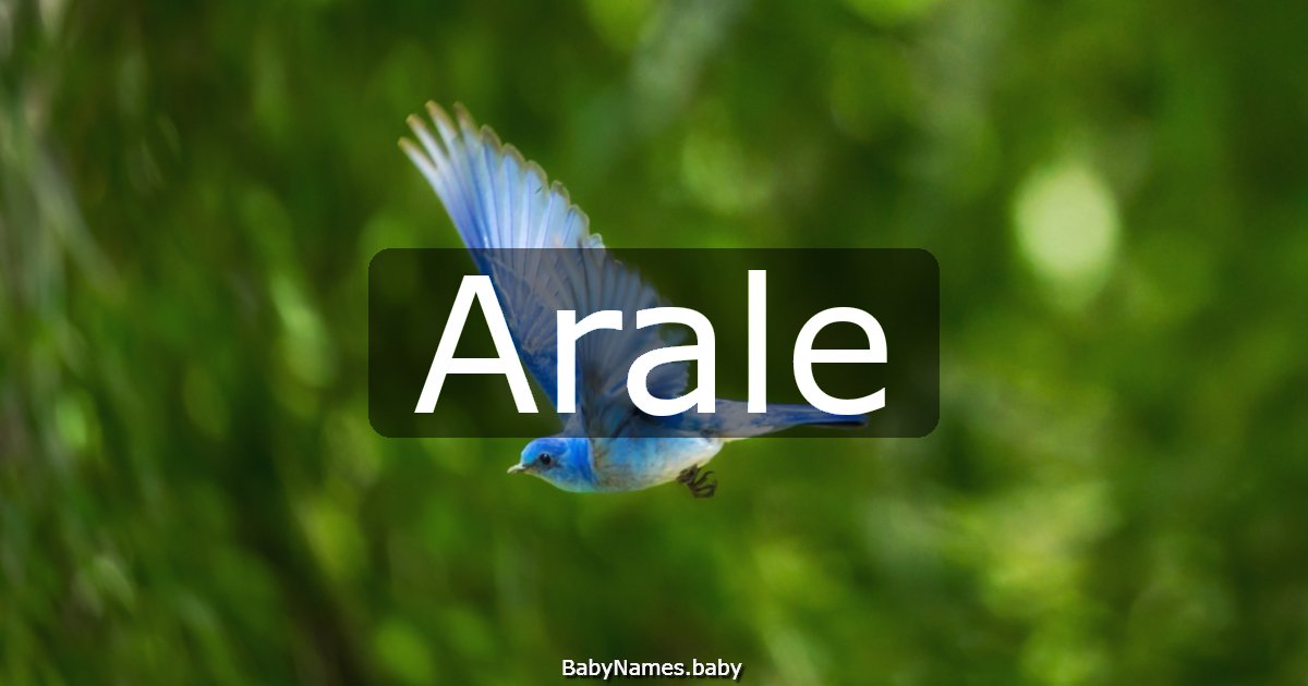 Arale