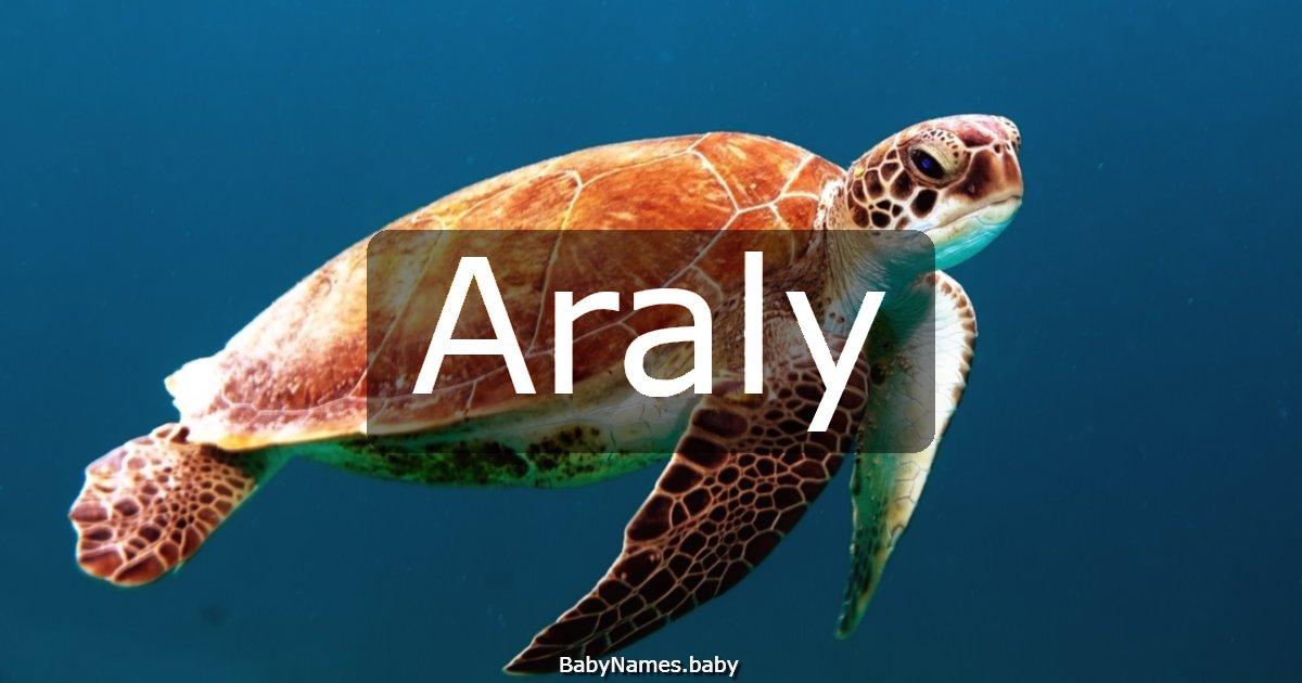 Araly