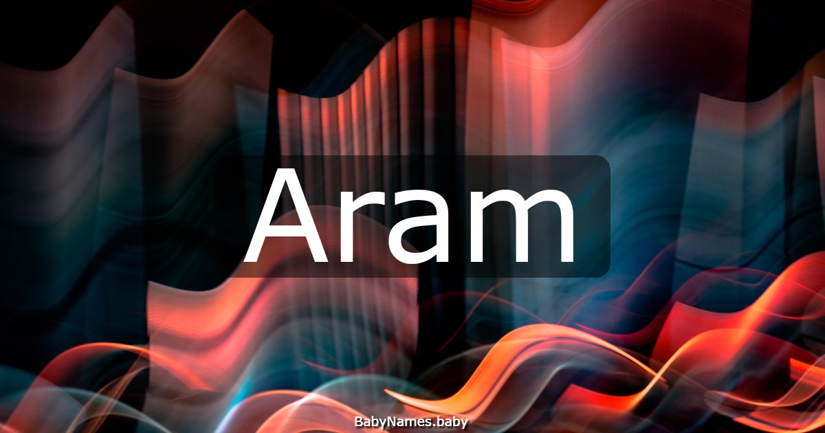 Aram