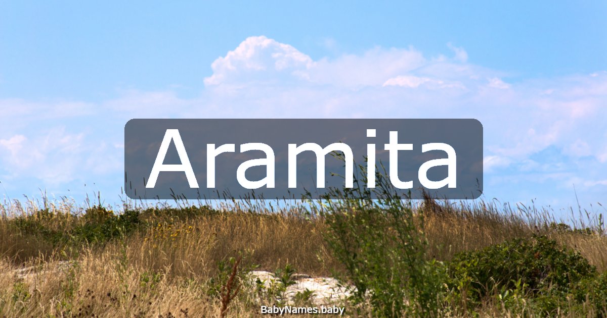 Aramita