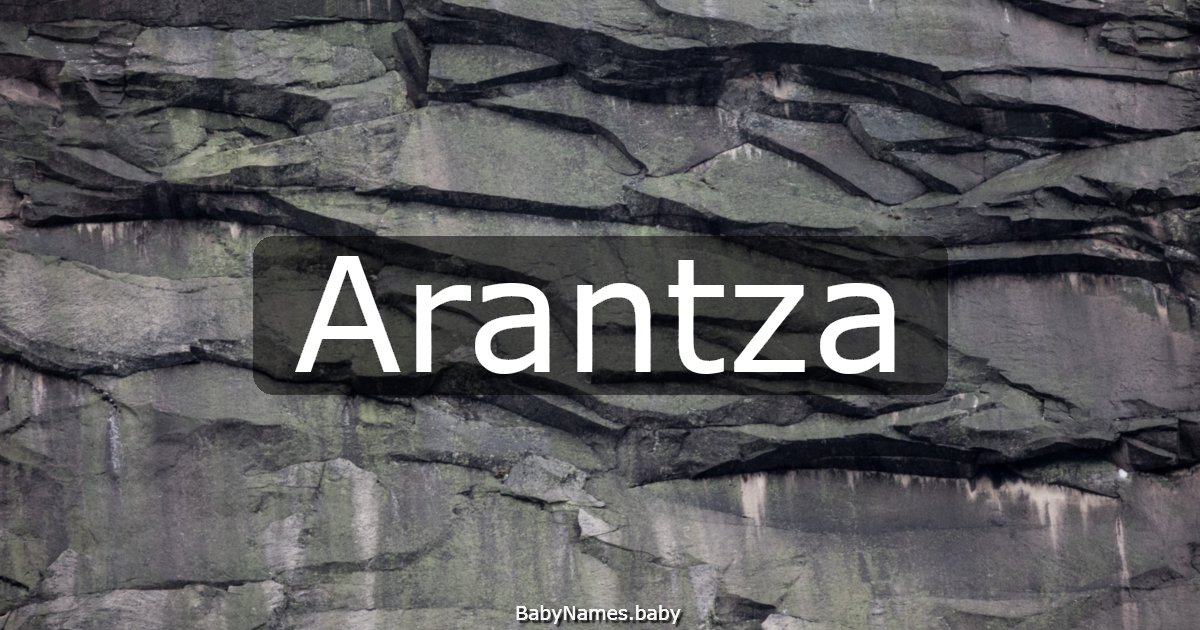 Arantza