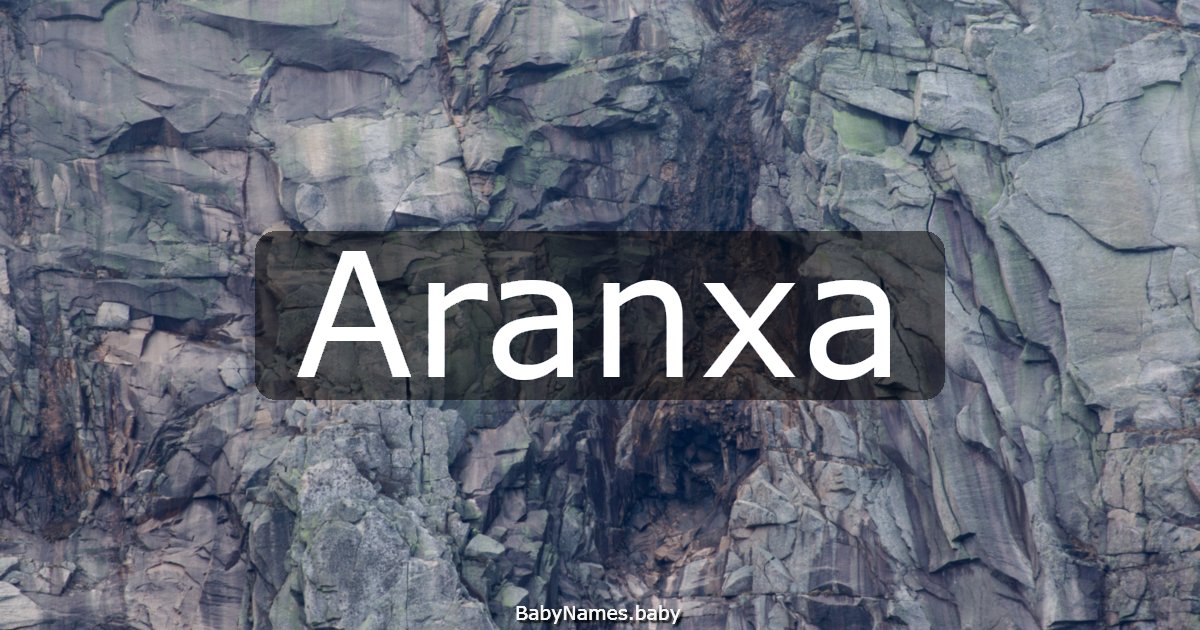 Aranxa