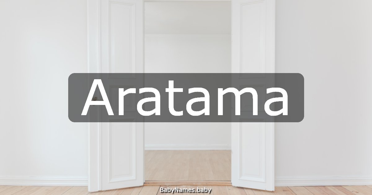 Aratama