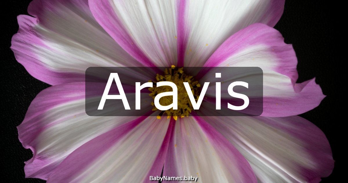 Aravis