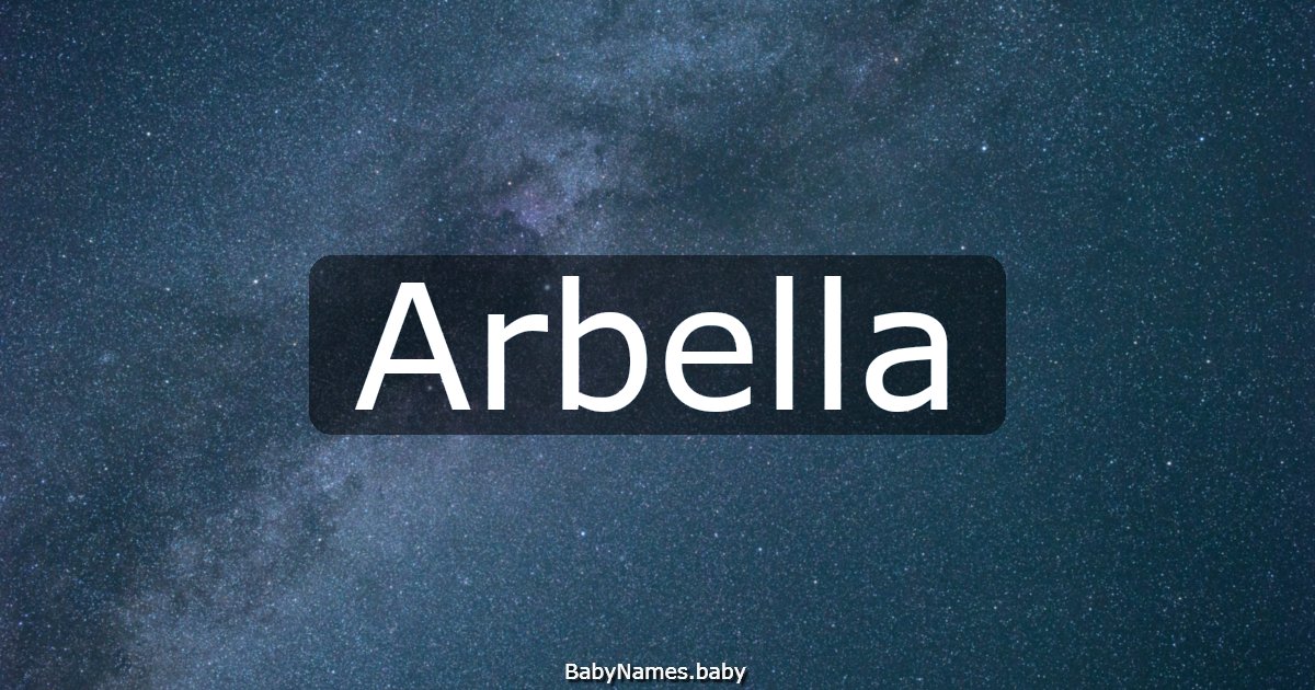 Arbella