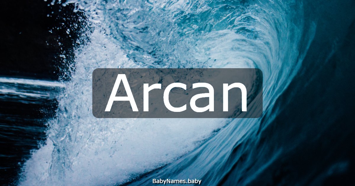 Arcan