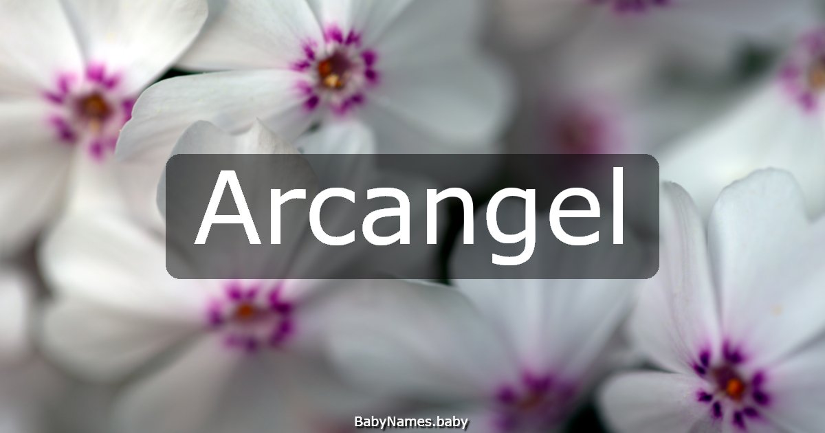 Arcangel
