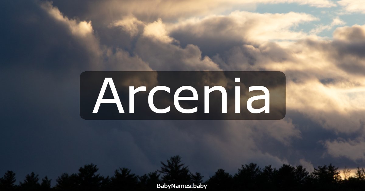 Arcenia