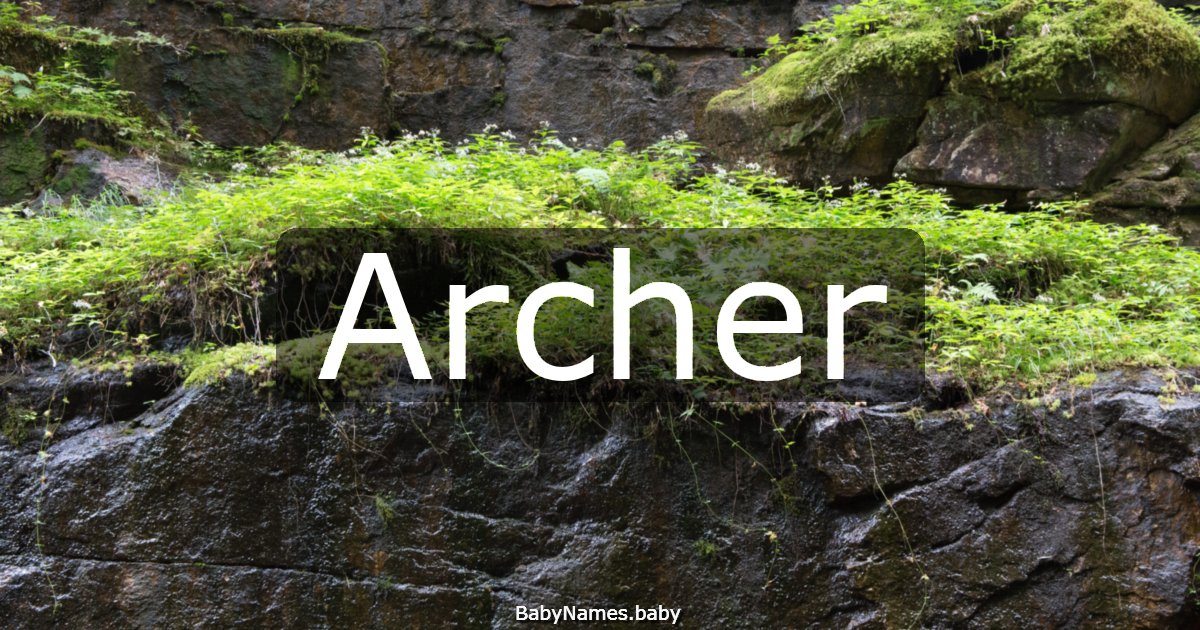 Archer