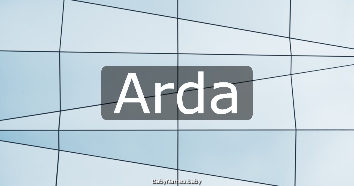 Arda