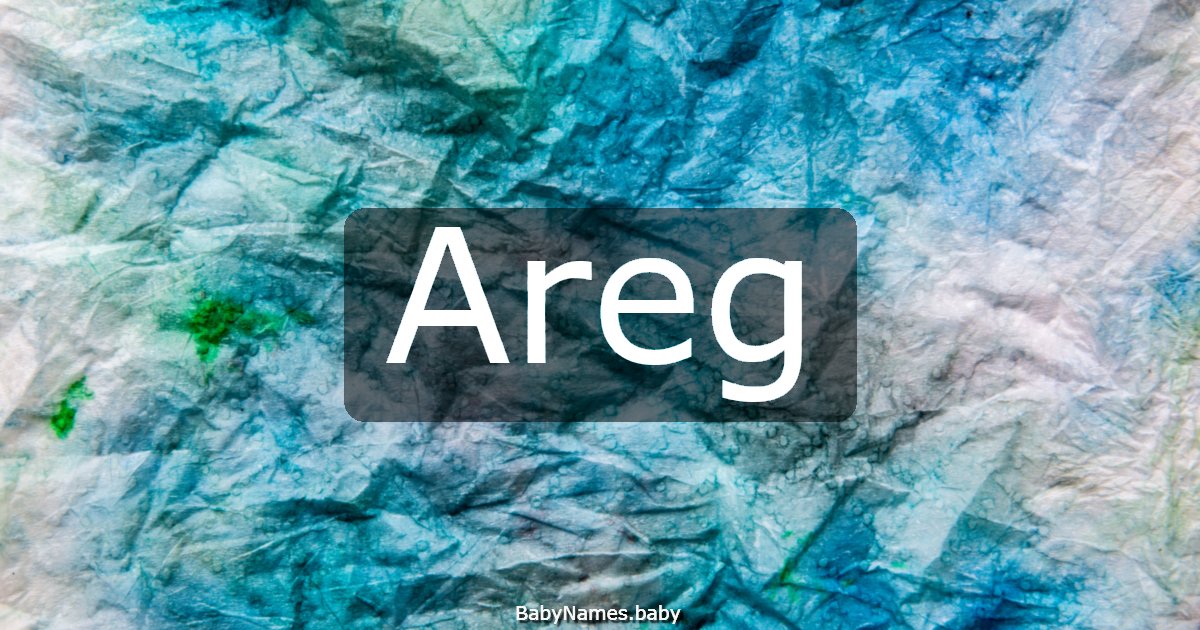 Areg