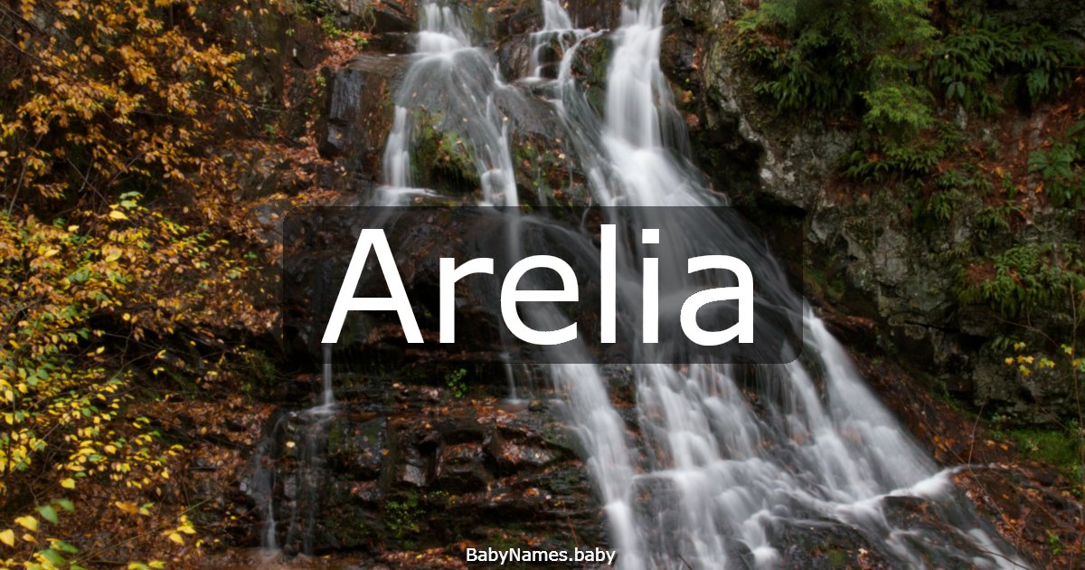 Arelia