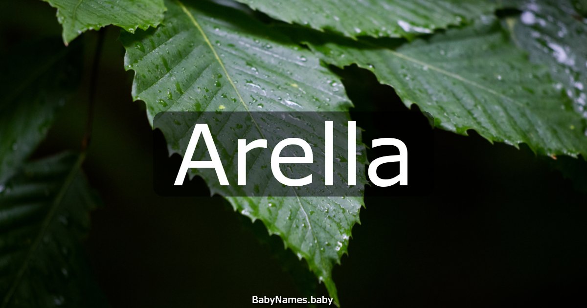 Arella