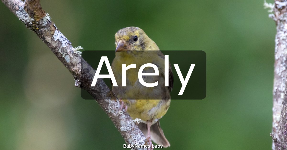 Arely