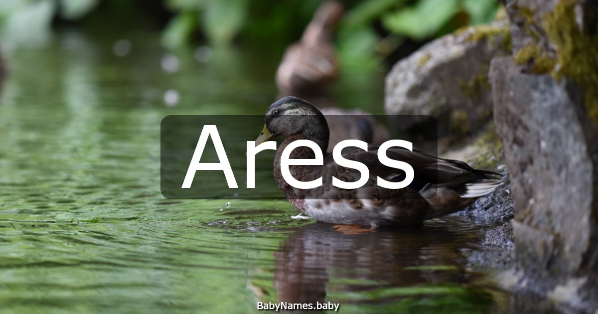 Aress