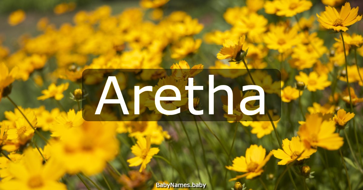 Aretha