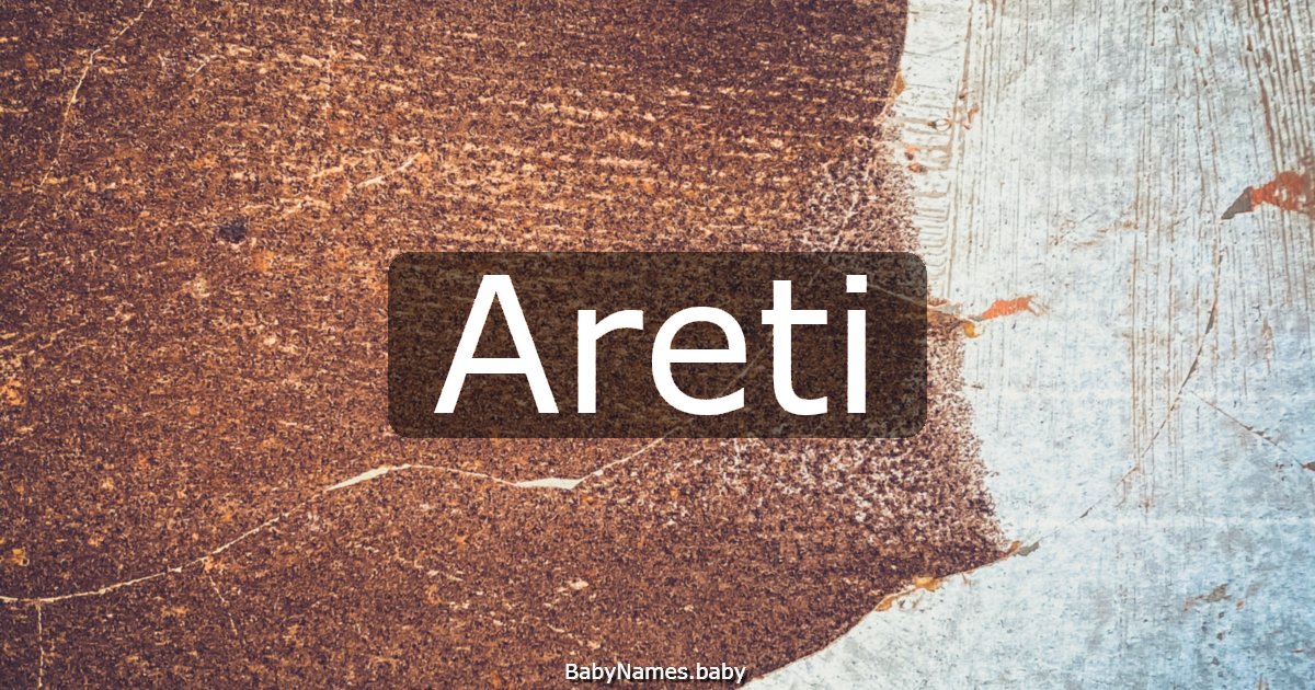 Areti
