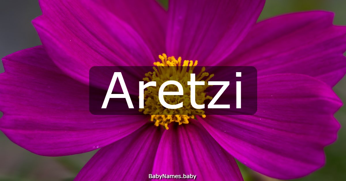 Aretzi