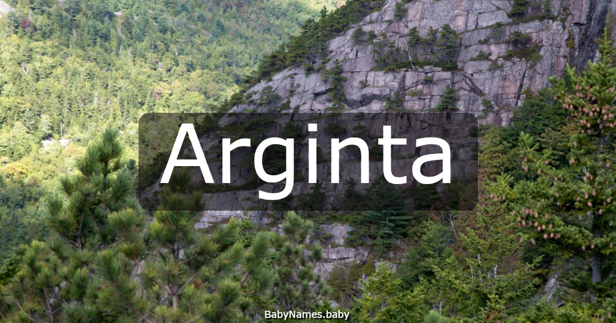 Arginta