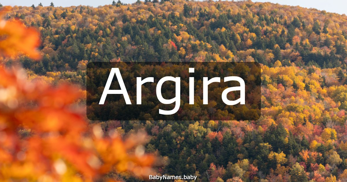 Argira