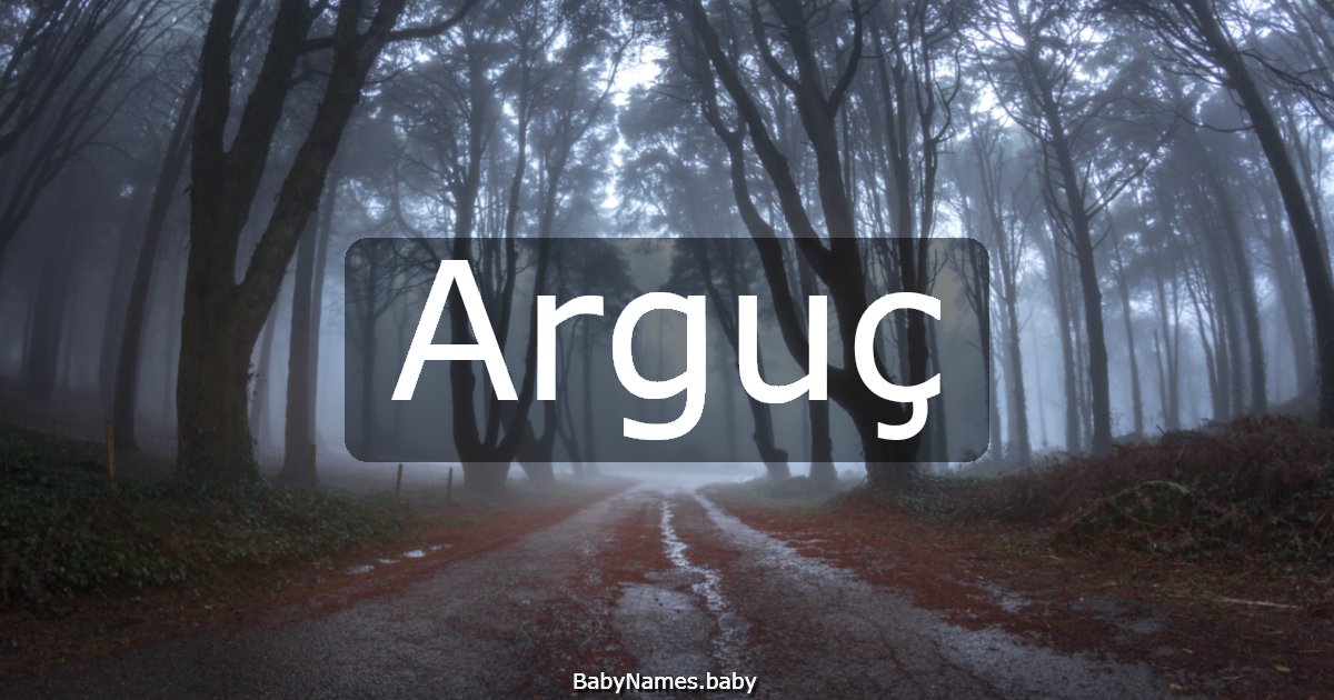 Arguç