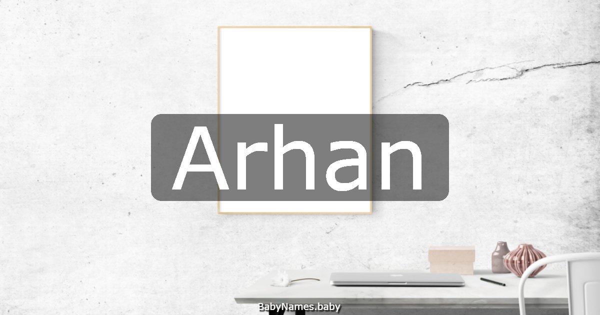 Arhan