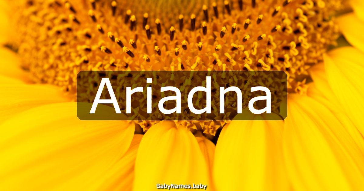 Ariadna