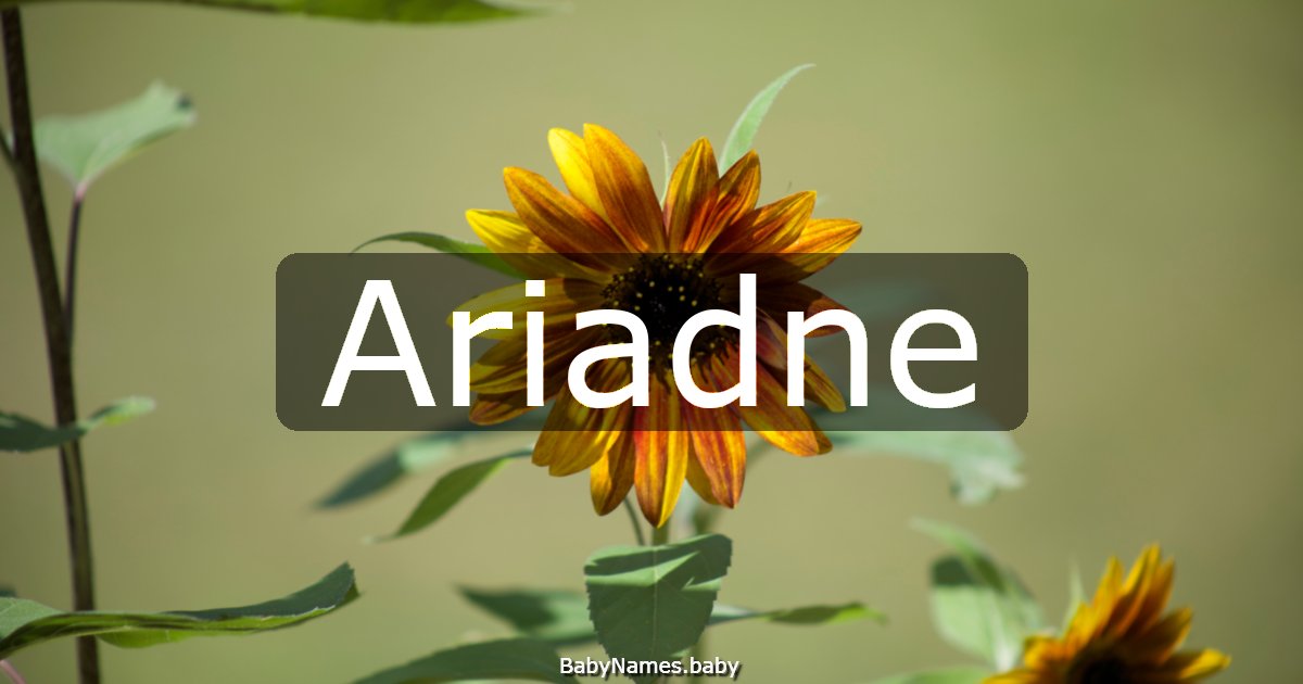 Ariadne