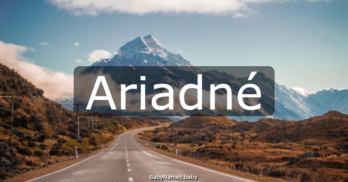 Ariadné