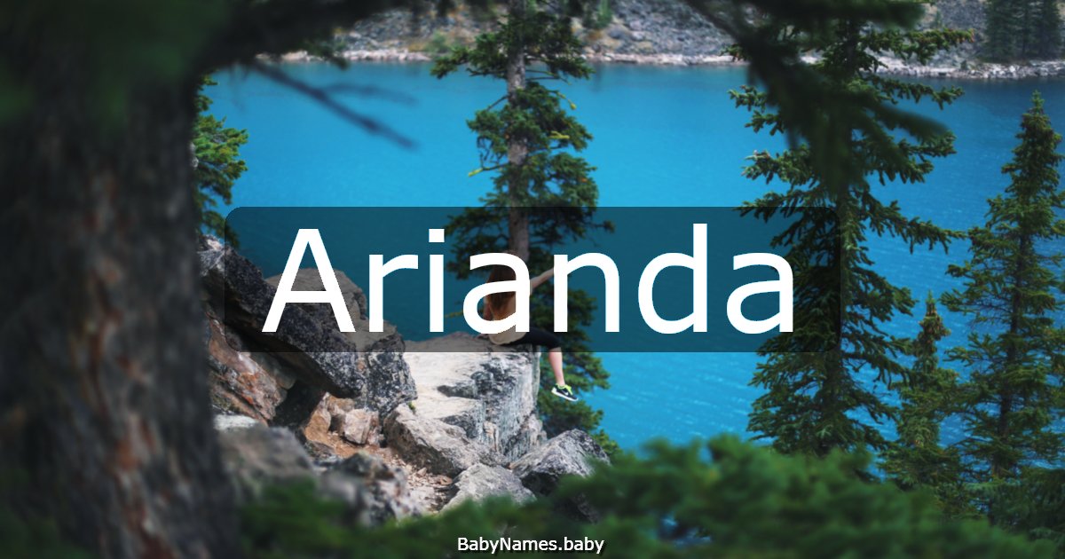 Arianda