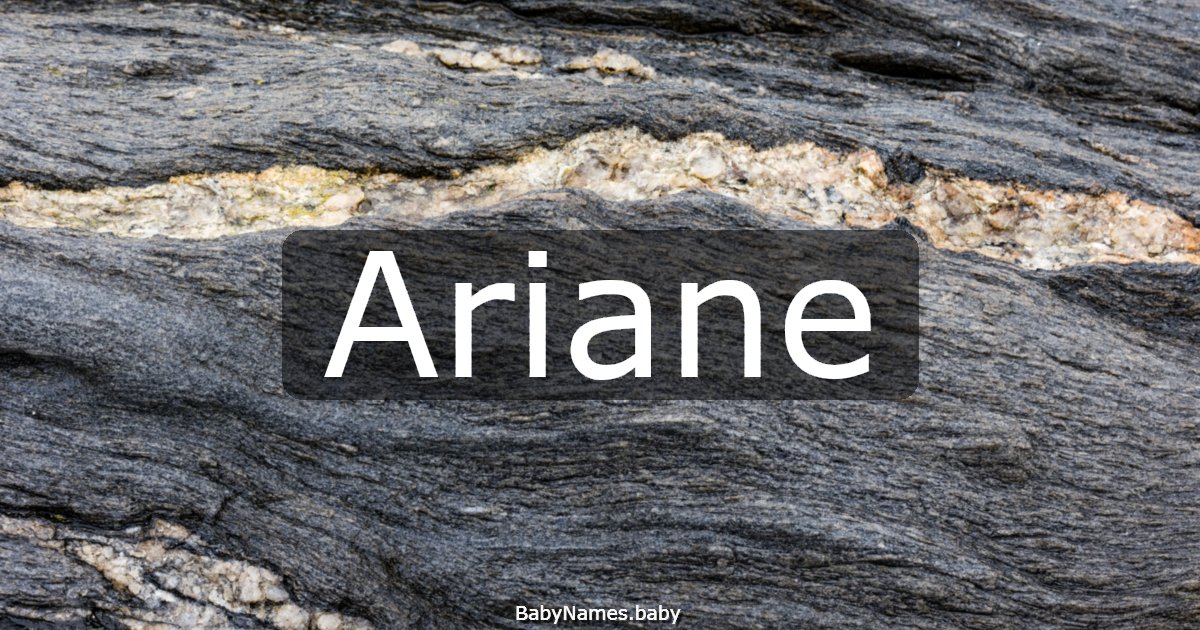 Ariane