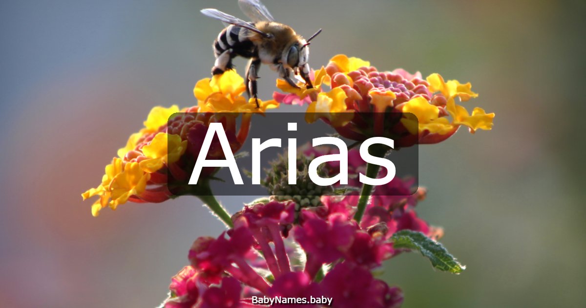 Arias