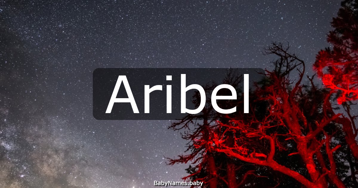 Aribel