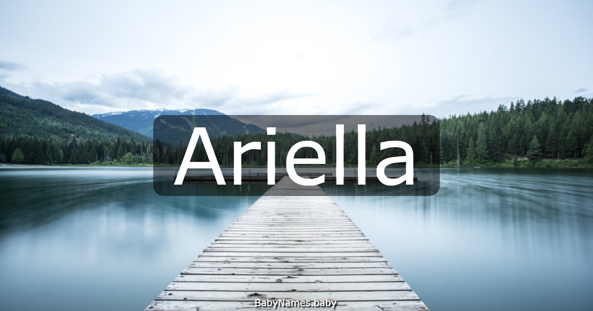 Ariella