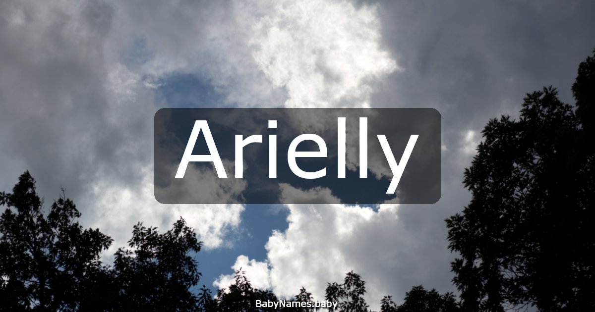 Arielly