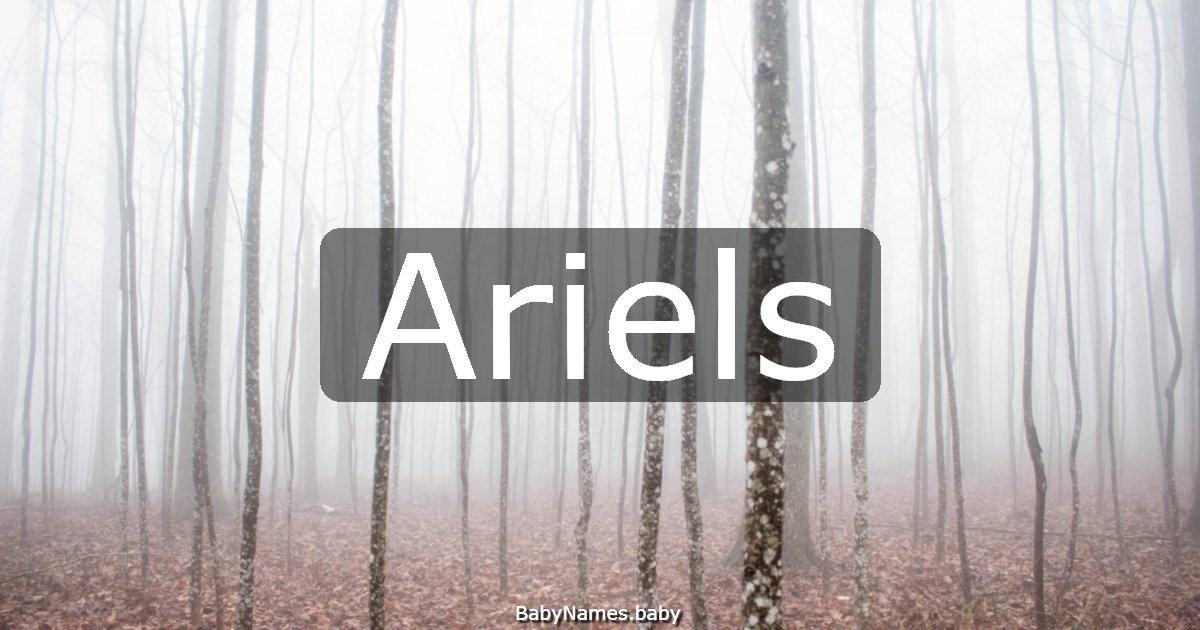 Ariels