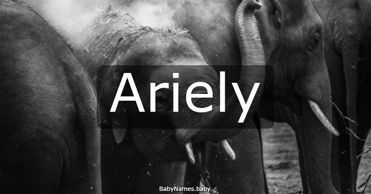 Ariely