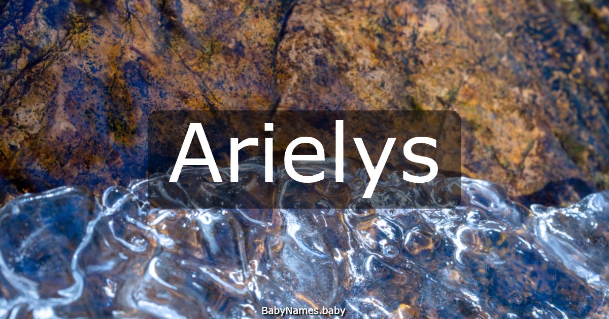 Arielys