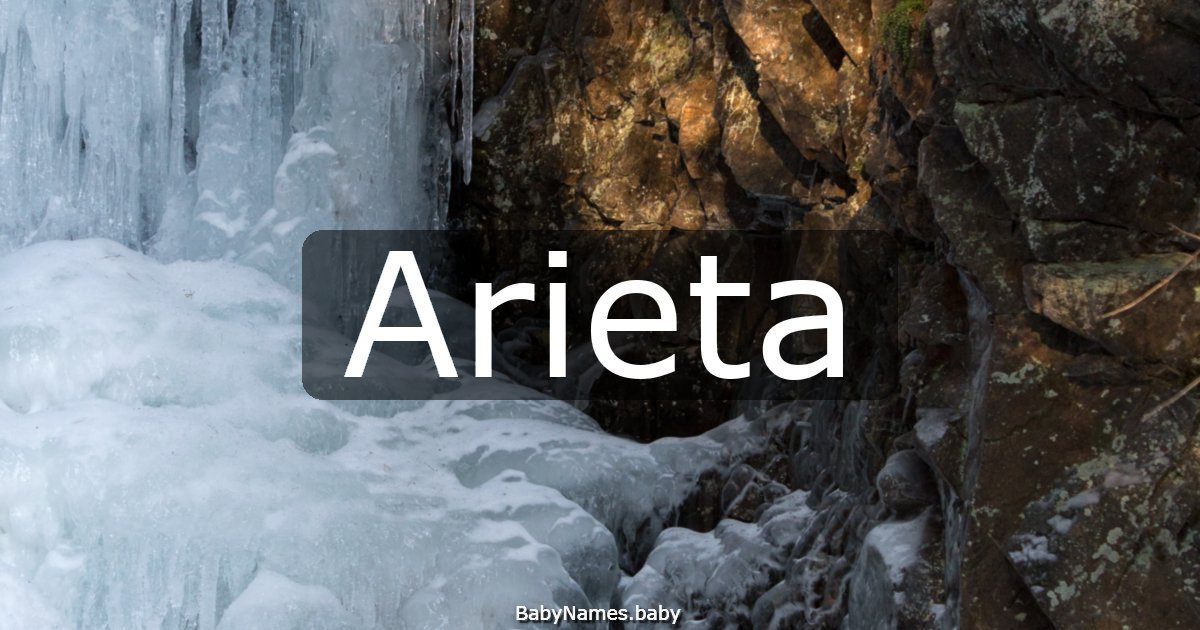 Arieta