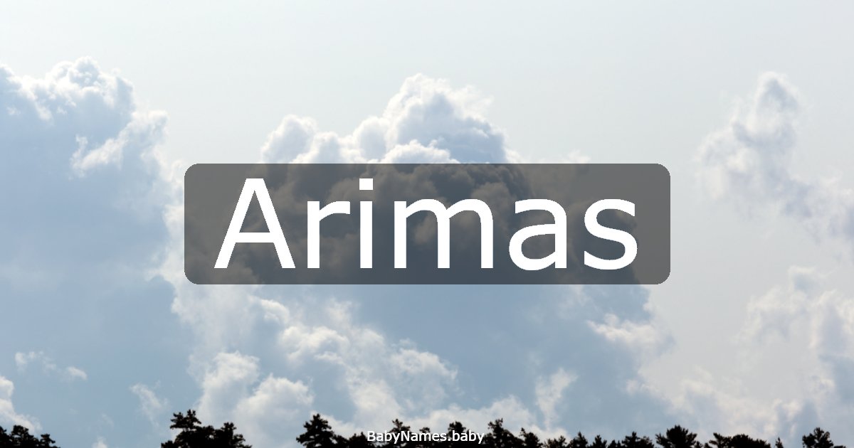 Arimas