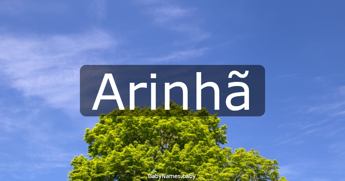 Arinhã