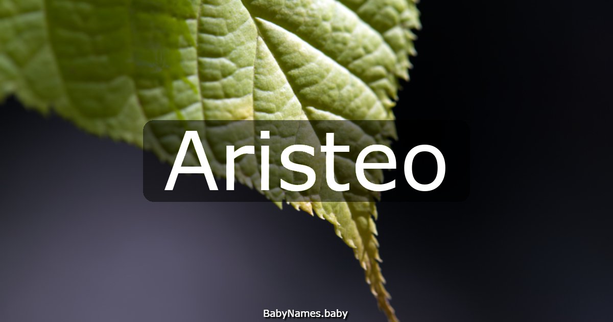 Aristeo