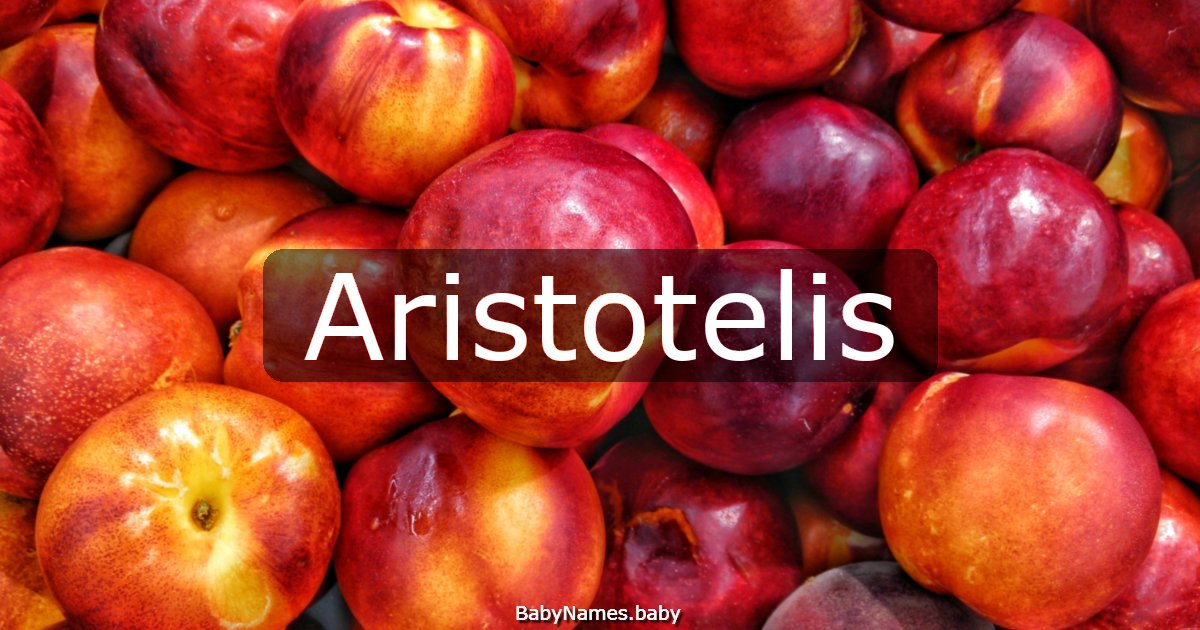 Aristotelis